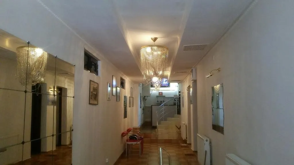 La Anca Hotel Bucharest Romania